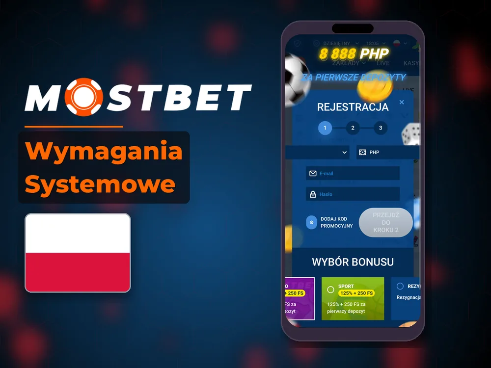 Mostbet - Wymagania Systemowe