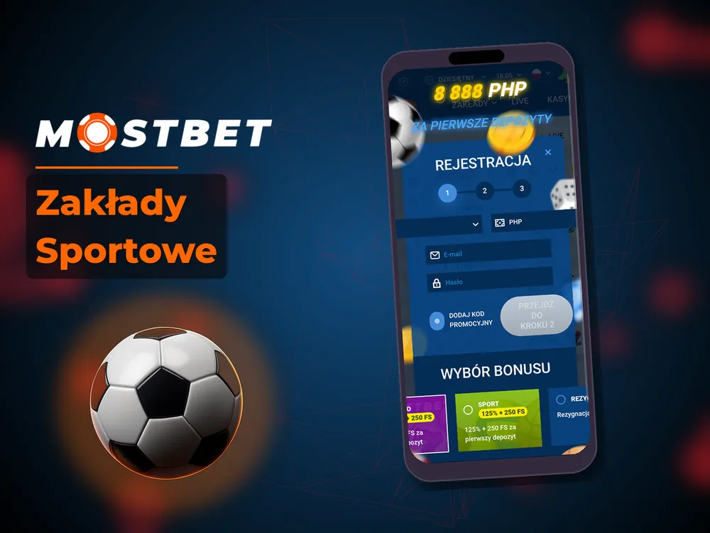 Mostbet - Zakłady Sportowe