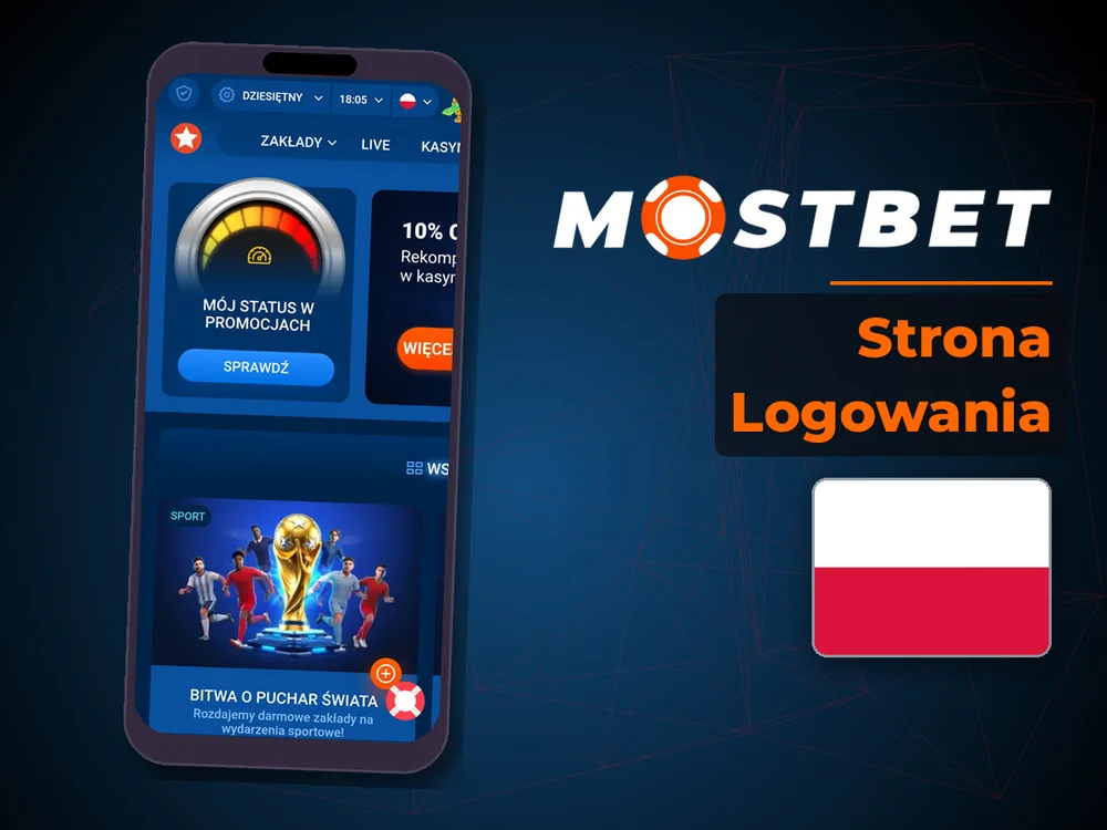 Mostbet - Strona Logowania