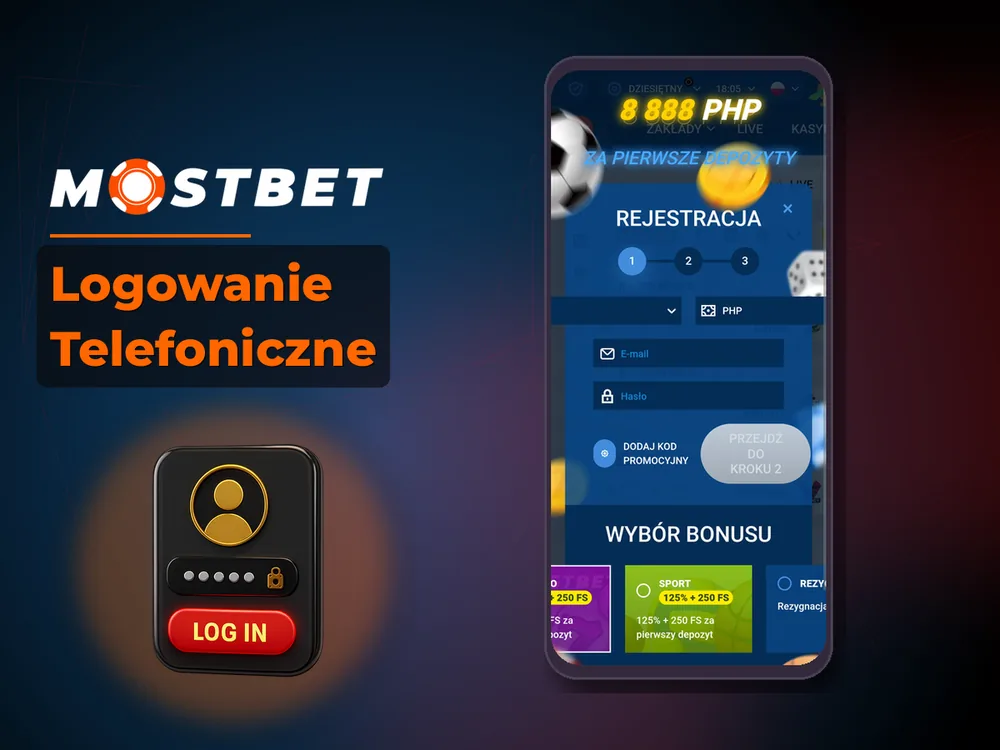Mostbet - Logowanie Telefoniczne