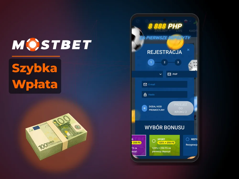 Mostbet - Szybka Wpłata