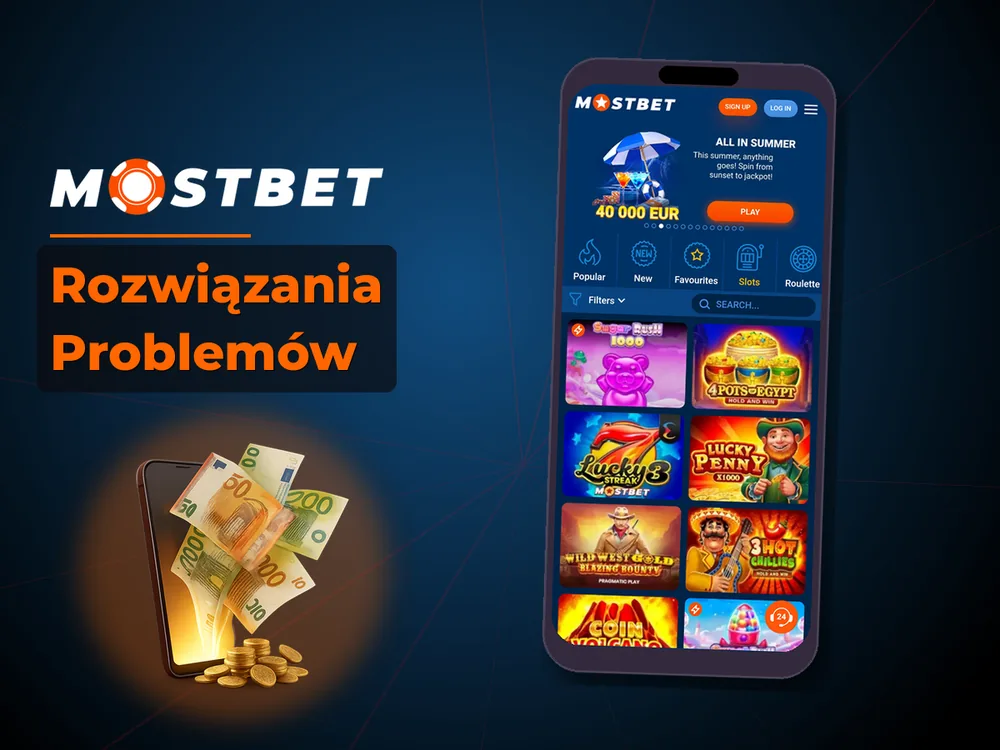 Mostbet - Rozwiązania Problemów