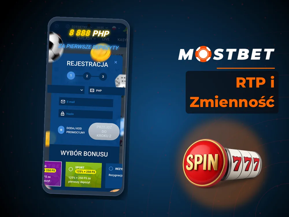 Mostbet - RTP i Zmienność