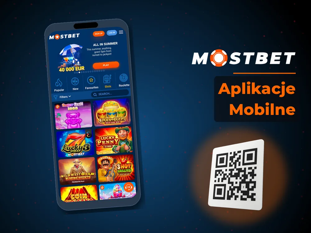 Mostbet - Aplikacje Mobilne